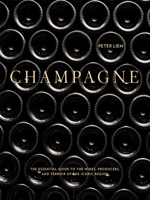Title details for Champagne by Peter Liem - Wait list